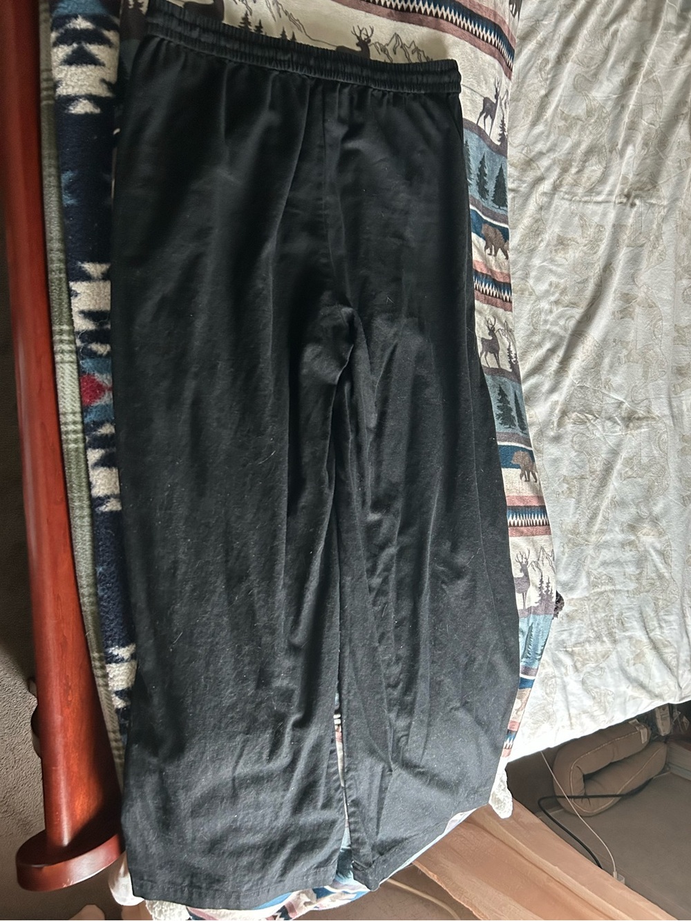 J. Crew Linen Drawstring pants - Picture 4 of 11